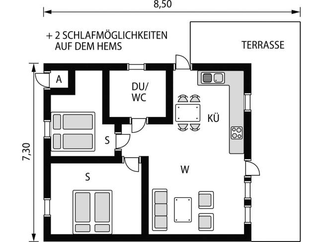 Holiday Home Fjordperlen - FJS145 by Interhome Images_1