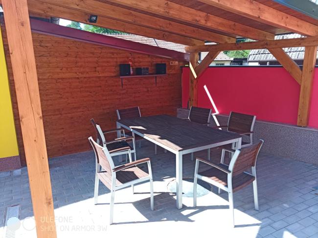Pohoda Salaš u Velehradu-2 apartmany Images_1