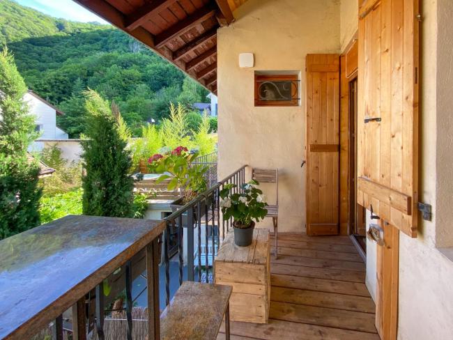 Bel appartement vue lac, à 50m du lac Images_1