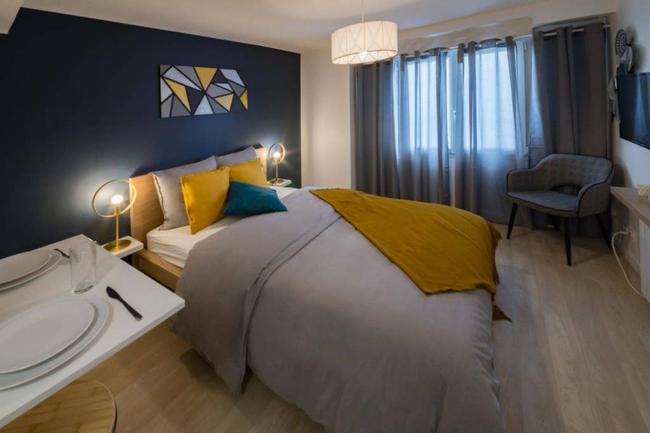 Studio Cosy - Parking - Wifi - Buanderie - Jardin Images_4