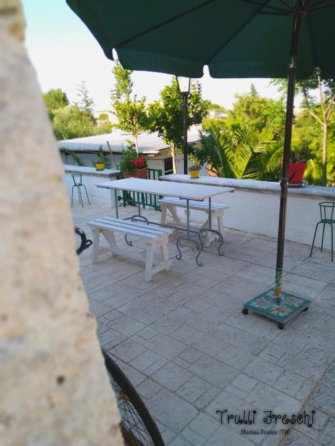 Trulli Freschi Trullo Antico Martina Franca Images_3
