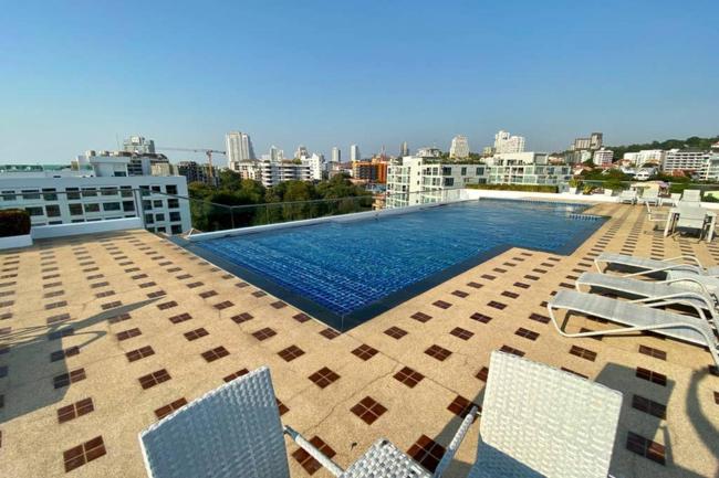 Nova Ocean View - Pratumnak - Large Studio - 800m from the beach Images_5