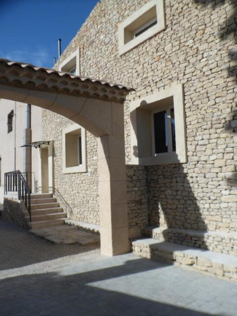 luxueuse propriété luberon - piscine chauffée à 30 hiver Images_1