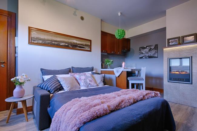 Apartament Panorama Tatr z widokiem i kominkami Images_3