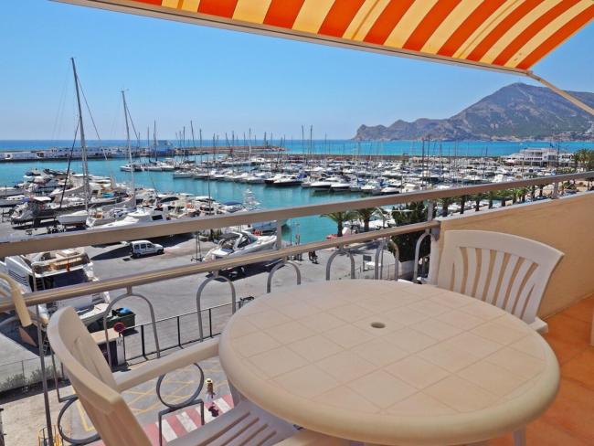 Beautiful Duplex 4A in Altea with harbour views Images