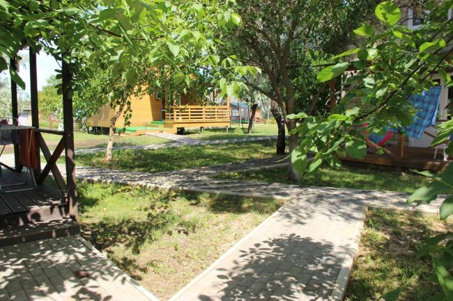 Holiday home on Pereulok Primorskiy 7 B Images_3