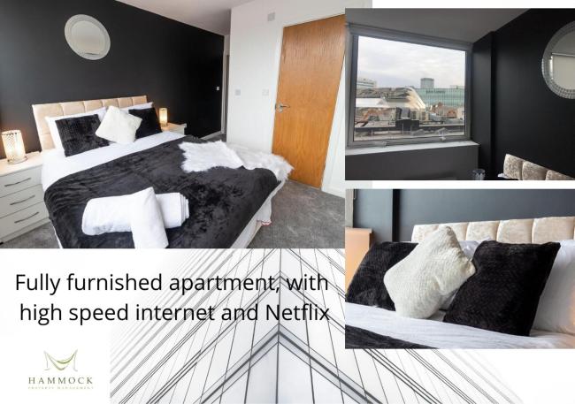 Modern apt in great central Birmingham location Images_2