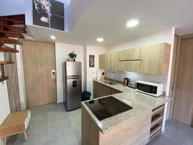 LUXURY MODERN DUPLEX APT IN POBLADO Images_3