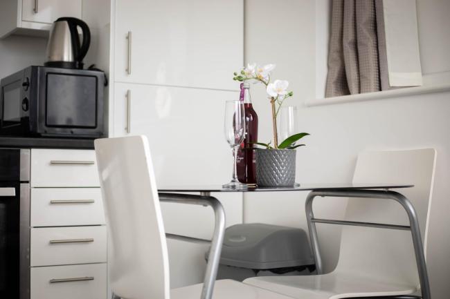 Sigma Central Apartment with great Sea view and secure parking Images_2