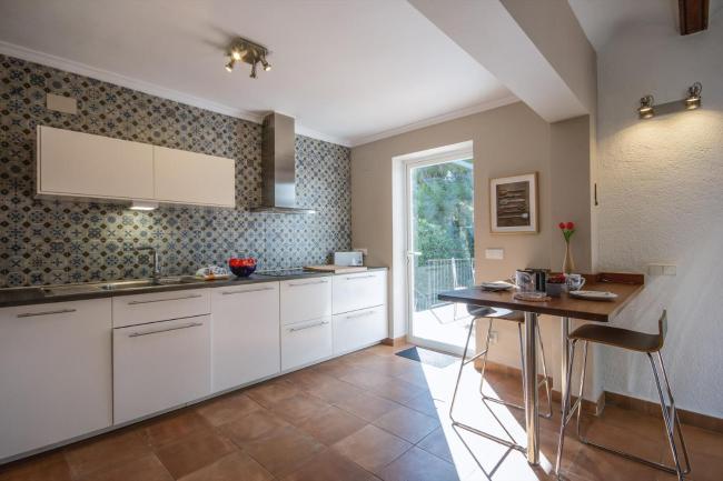 Villa in Benitachell Sleeps 4 with Pool Air Con and WiFi Images_1