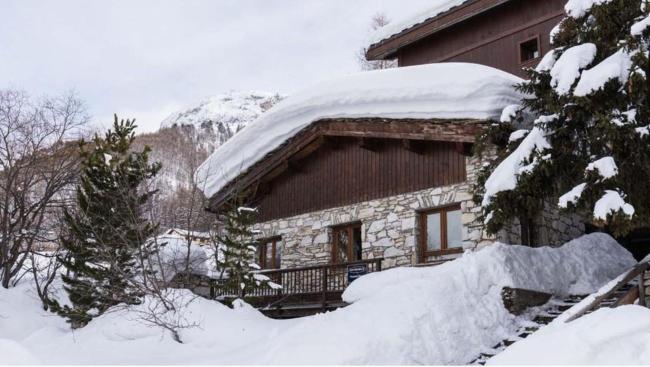 CHALET PREMIERE NEIGE Images_1