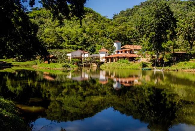 Estancias Duvivier Hotel Fazenda Images