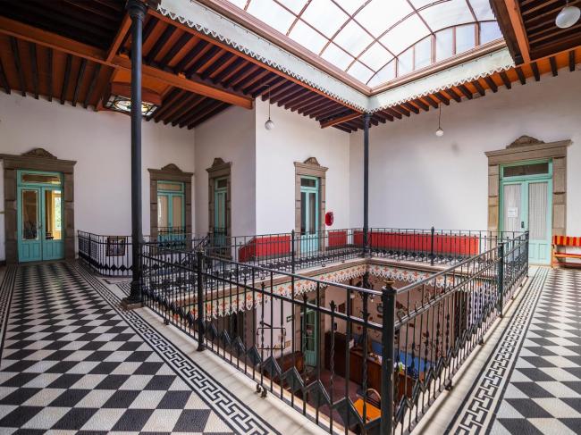 Hotel Meson Del Obispado Images_5