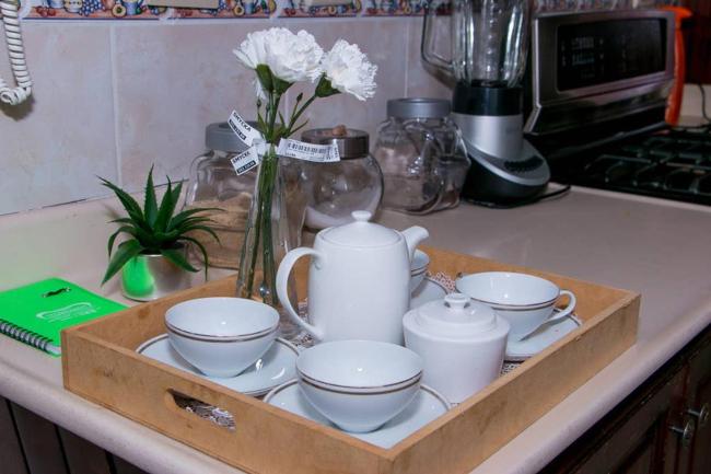 Modern Apartment with Nice View and City location (Santiago) Images_5