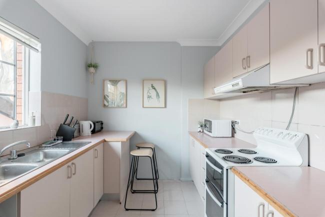 Quiet Private Room in Kingsford near UNSW, Light railway&bus 4 - ROOM ONLY Images_4