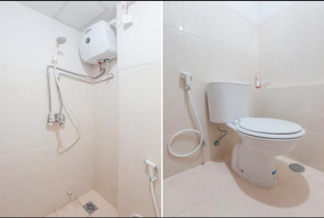 Heri Rooms @ Apt Green Lake View Images_2