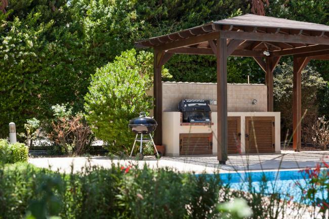 Kouklia Villa Sleeps 8 with Pool and Air Con Images_5