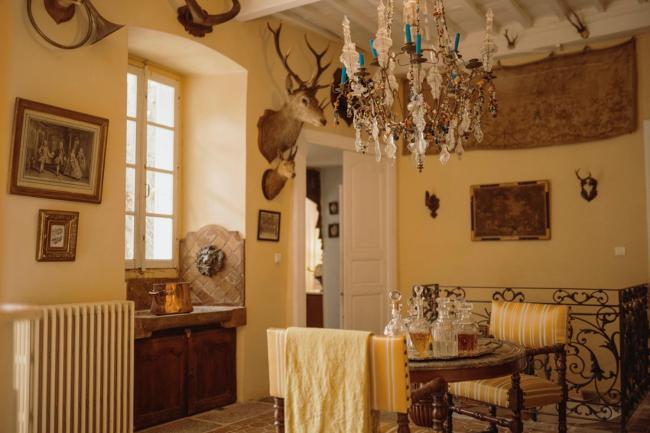 Rochessauve Chateau Sleeps 24 with Pool Images_3