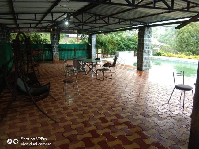 Lonavala 6 BHK AC Rooms 1 Acar Resort With Private Pool Images_4