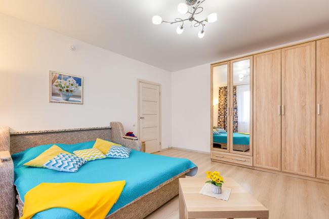 Комфорт и уют как дома.1-комн.кв. в ЖК Граффити Images_1