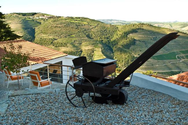 Villa in Gouvaes Sleeps 8 with Pool Air Con and WiFi Images_3