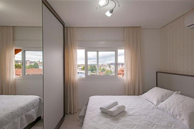 PARAÍSO DE DOM PEDRO - Apartamento novo com 2 quartos no Centro de Canela Images_2