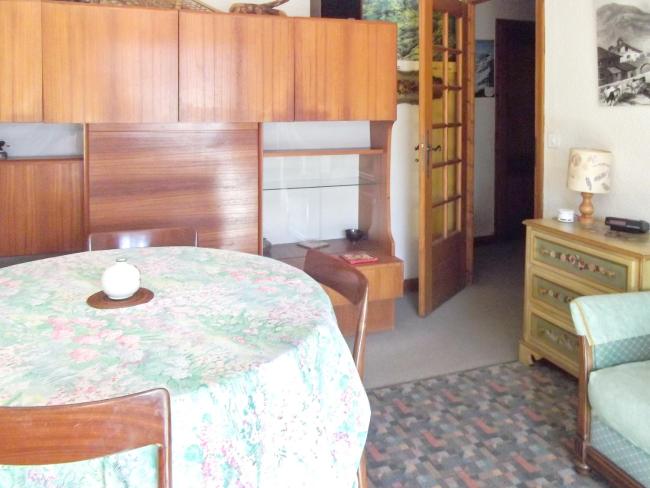 Appartement d'une chambre a Megeve a 10 m des pistes avec terrasse amenagee et wifi Images_3