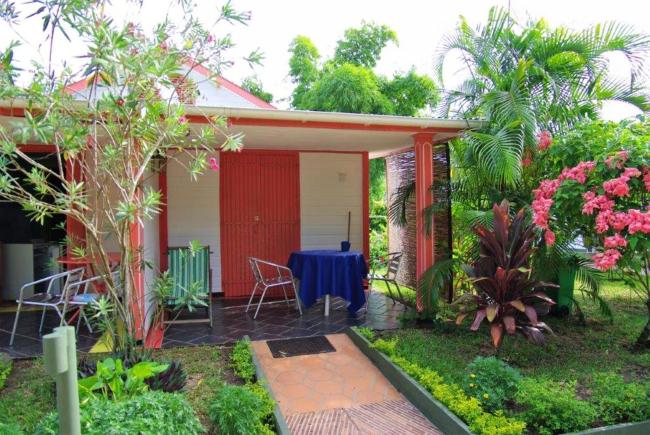 Charming Studio in Foulpointe Sea View and Garden 30 m² Images_1