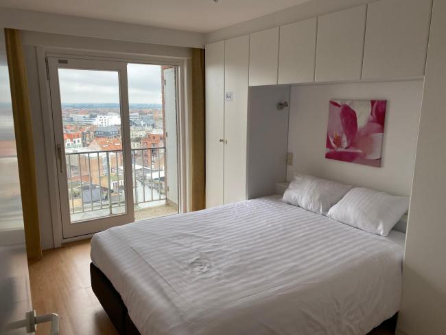 DIGUE MER APPARTEMENT PANORAMIQUE BLANKBERGE 3 ch 6 pers 2 SDB WIFI Images_5
