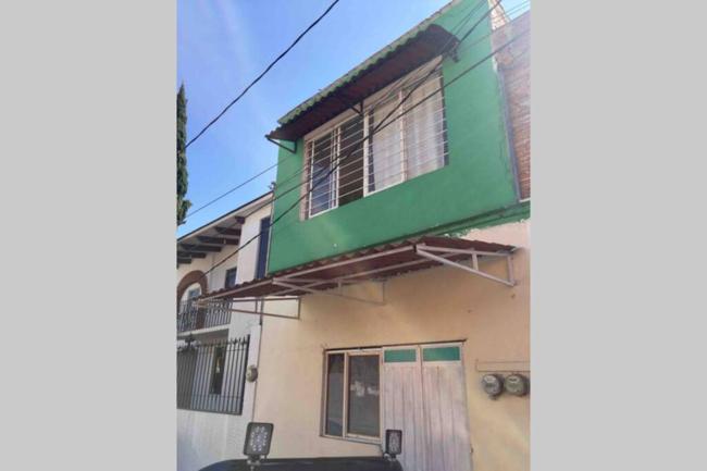 Mini loft in Jalatlaco Images_5