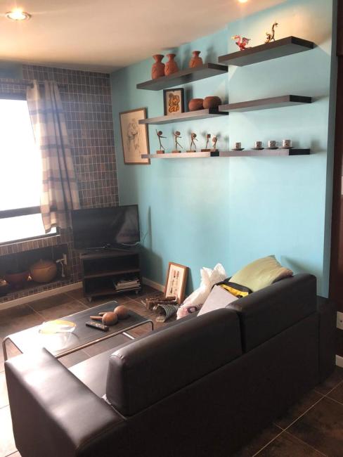 Artistic Apartment at Barra's famous beach Images_3