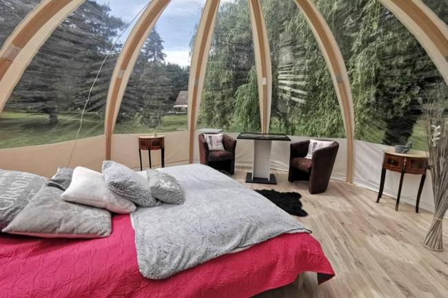 Gite la chitenay avec parc et étang Images_2