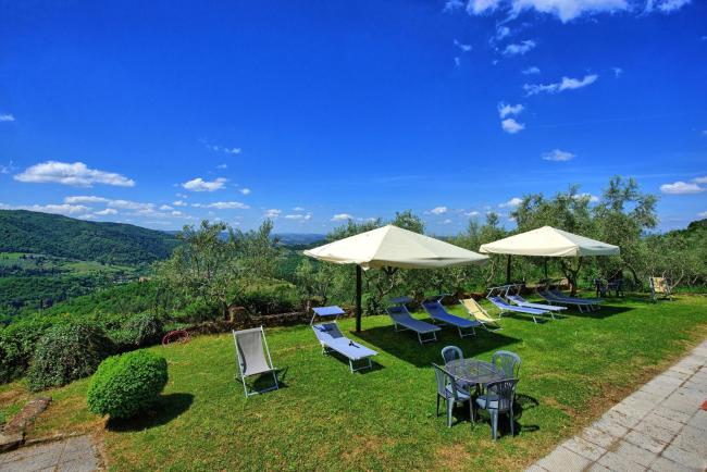 Poggio San Polo Apartment Sleeps 8 Pool T802302 Images_4