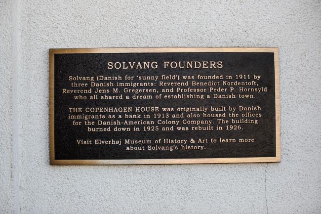 Danish Cultural Experience: The Hamlet Inn in Solvang, CA Images_5