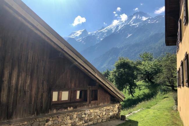 Authenthic Chalet Ski on Les Houches Chamonix Images_3