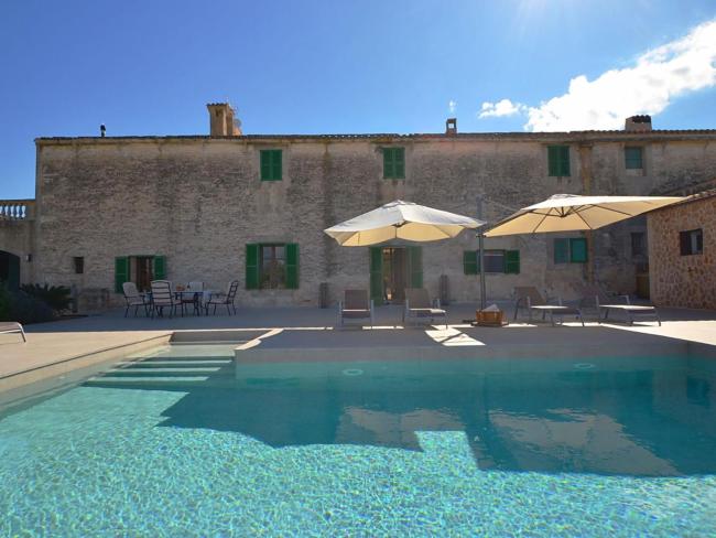 recently restored finca in a quiet location with a private salt water swimming pool Images_2