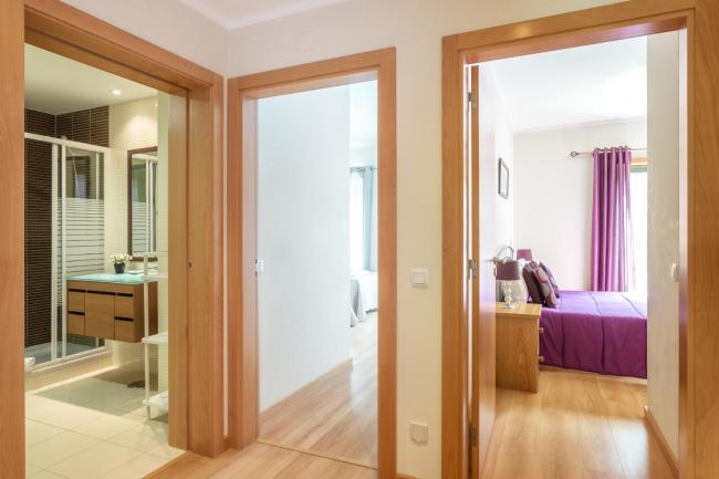 Privilege Apartment Ciboulette with Rooftop Pool, Village Marina - Olhão Images_5