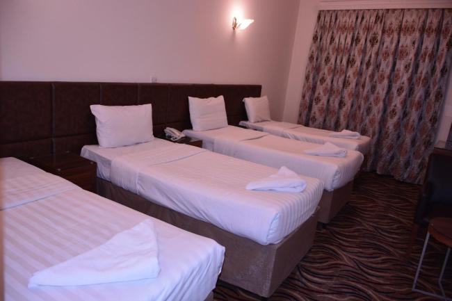 فندق ارتال المنورة Artal Al Munawara Hotel Images_4