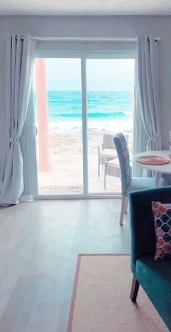 Coastal chic oceanfront condo Images_2