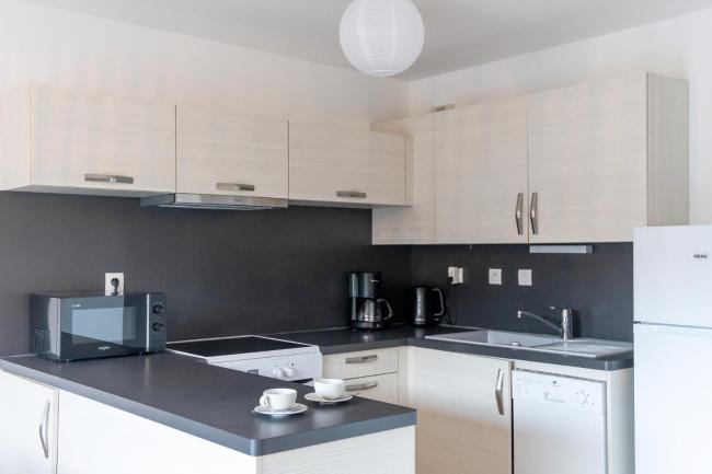 L'AMARYLLIS, confortable appartement T3 Baden Images_2