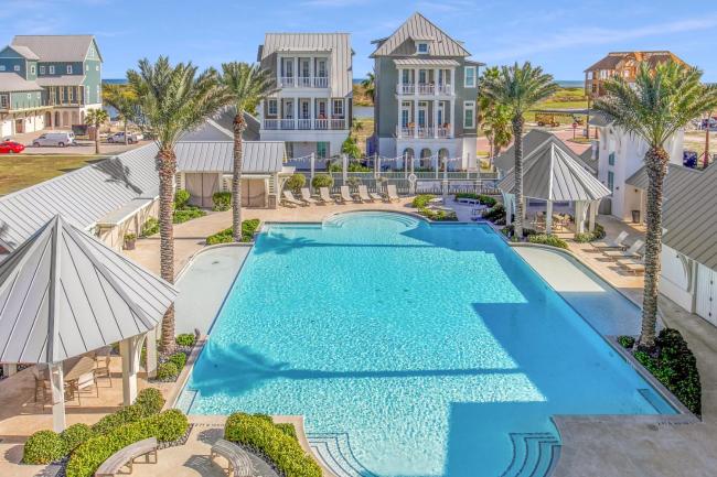 All-Suite End Unit - Steps to Palmilla Beach Pool townhouse Images_1