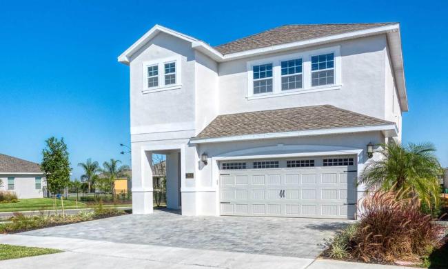 Ultimate 5 Star Villa with Private Pool on Encore Resort at Reunion, Orlando Villa 4448 Images_2