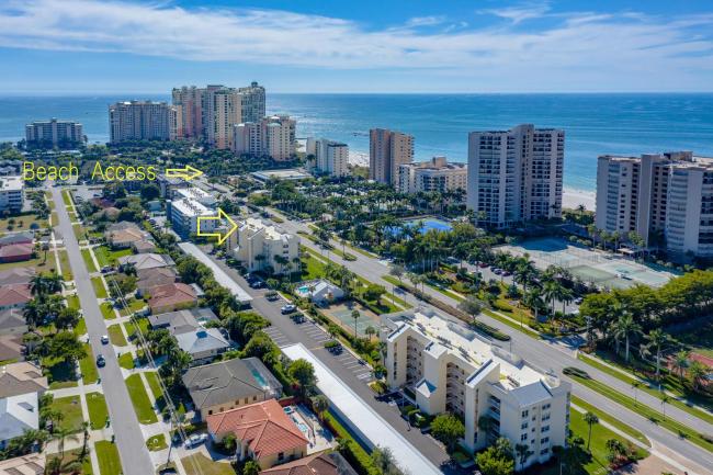 Free Beach Access at this Updated 2 Bed 2 Bath Images_1