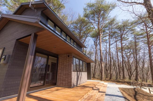 Nasu Highland Park Official Hotel Towa Pure Cottages Images_5