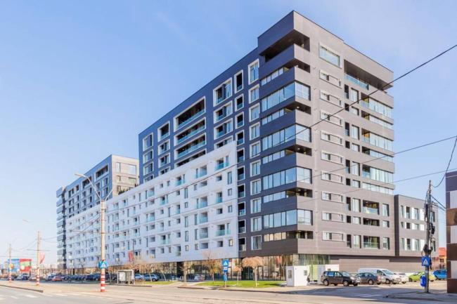 Sunset view modern apartment close to everything Images_5