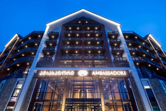 Ambassadori Goderdzi Hotel Images_1