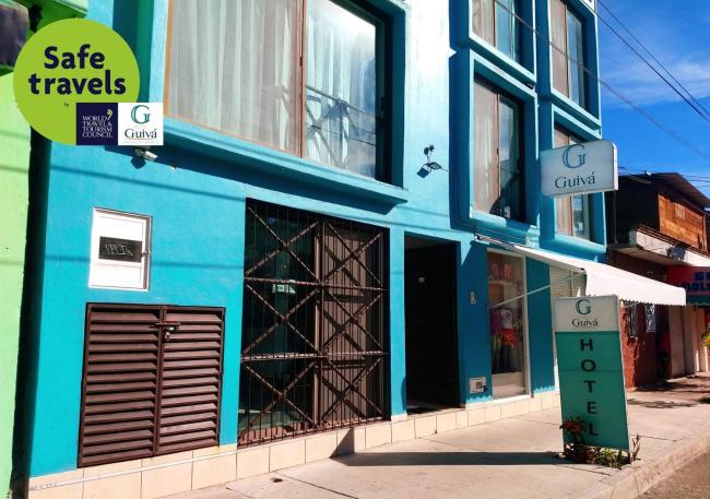 Hotel Guivá Huatulco Images_2