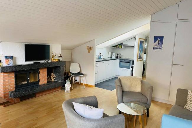 Charmante Dachwohnung mit Matterhornblick Images_5