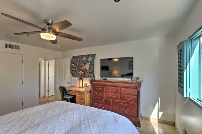 Tucson Home with BBQ and Patio, 5 Mi to A Mountain! Images_4