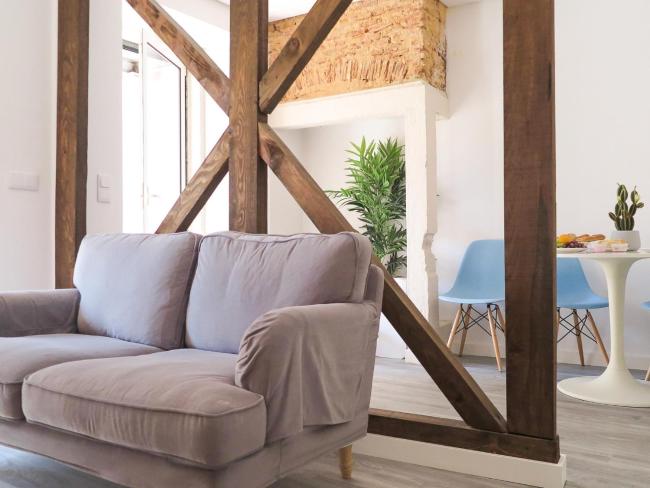 Liberdade stylish apt with balcony Images